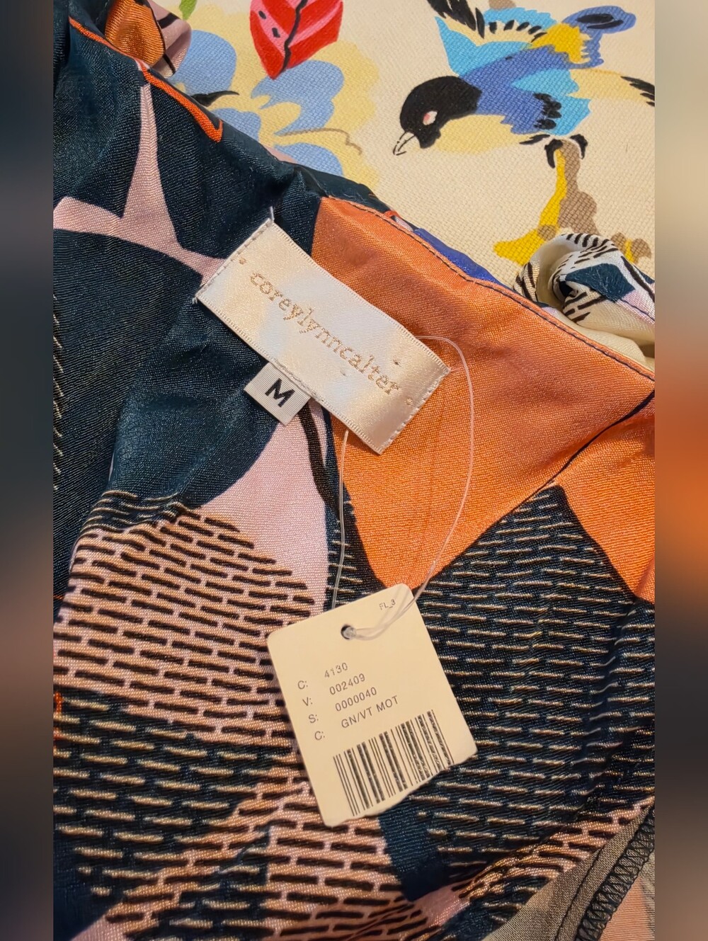 Corey Lynn Calter Geometric Tunic Dress | Anthropologie NEW - Picture 4 of 7